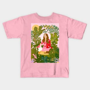 Healing Time Kids T-Shirt